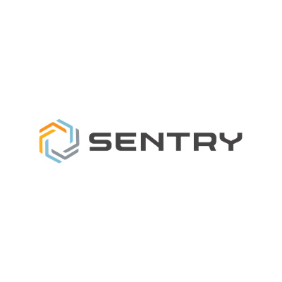 Sentry Card Logo